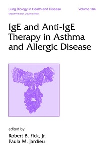 Abbildung von: IgE and Anti-IgE Therapy in Asthma and Allergic Disease - CRC Press