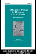 Cover: Pathogenic Fungi in Humans and Animals - CRC Press