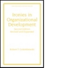 Abbildung von: Ironies In Organizational Development - Routledge