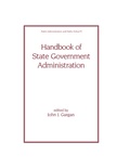 Bild: Handbook of State Government Administration - Routledge