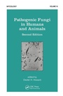 Cover: Pathogenic Fungi in Humans and Animals - CRC Press
