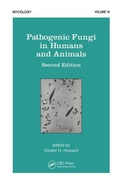 Cover: Pathogenic Fungi in Humans and Animals - CRC Press