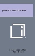 Cover: Joan of the Journal - Literary Licensing, LLC
