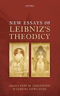 Cover: New Essays on Leibniz's Theodicy - Oxford University Press