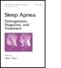 Cover: Sleep Apnea - Marcel Dekker Inc