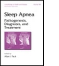 Cover: Sleep Apnea - Marcel Dekker Inc