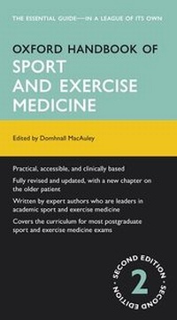Bild vergrößern Bild: Oxford Handbook of Sport and Exercise Medicine - Oxford University Press