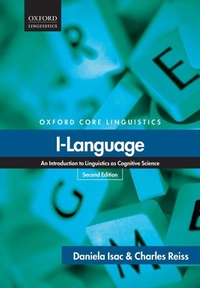 Enlarge image Cover: I-Language - Oxford University Press
