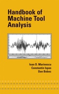 Cover: Handbook of Machine Tool Analysis - CRC Press