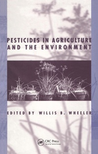 Abbildung von: Pesticides in Agriculture and the Environment - CRC Press