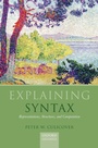 Cover: Explaining Syntax - Oxford University Press