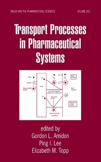 Abbildung von: Transport Processes in Pharmaceutical Systems - CRC Press