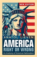 Cover: America Right or Wrong - Oxford University Press