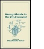 Cover: Heavy Metals In The Environment - Marcel Dekker Inc