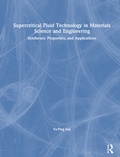 Cover: Supercritical Fluid Technology in Materials Science and Engineering - CRC Press