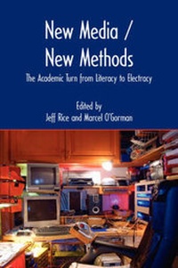Enlarge image Cover: New Media / New Methods - Parlor Press