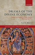 Cover: Drama of the Divine Economy - Oxford University Press