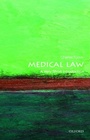 Bild: Medical Law - Oxford University Press
