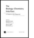 Cover: The Biology - Chemistry Interface - Marcel Dekker Inc