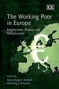 Cover: The Working Poor in Europe - Edward Elgar Publishing