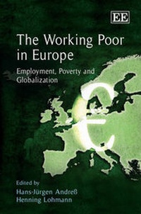 Enlarge image Cover: The Working Poor in Europe - Edward Elgar Publishing