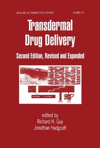 Enlarge image Cover: Transdermal Drug Delivery Systems - CRC Press
