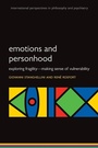 Cover: Emotions and Personhood - Oxford University Press