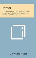 Cover: Kapoot - Literary Licensing, LLC
