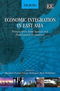 Cover: Economic Integration in East Asia - Edward Elgar Publishing
