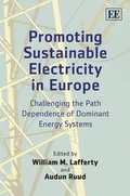 Cover: Promoting Sustainable Electricity in Europe - Edward Elgar Publishing