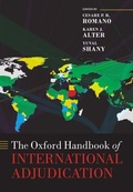 Abbildung von: The Oxford Handbook of International Adjudication - Oxford University Press