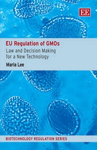 Bild: EU Regulation of GMOs - Edward Elgar Publishing