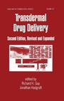 Cover: Transdermal Drug Delivery Systems - CRC Press