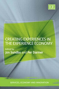 Enlarge image Cover: Creating Experiences in the Experience Economy - Edward Elgar Publishing