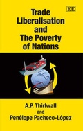 Cover: Trade Liberalisation and The Poverty of Nations - Edward Elgar Publishing