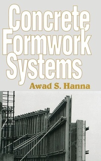 Enlarge image Cover: Concrete Formwork Systems - CRC Press