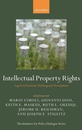 Cover: Intellectual Property Rights - Oxford University Press