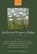 Cover: Intellectual Property Rights - Oxford University Press