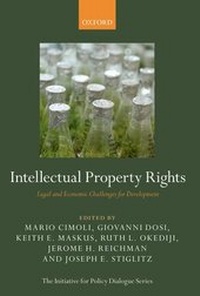 Enlarge image Cover: Intellectual Property Rights - Oxford University Press