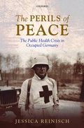Cover: The Perils of Peace - Oxford University Press