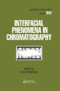 Bild: Interfacial Phenomena In Chromatography - CRC Press