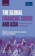 Cover: The Global Financial Crisis and Asia - Oxford University Press