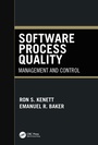 Cover: Software Process Quality - CRC Press