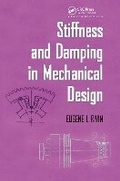Cover: Stiffness and Damping in Mechanical Design - CRC Press
