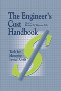 Cover: The Engineer's Cost Handbook - CRC Press