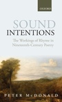 Cover: Sound Intentions - Oxford University Press