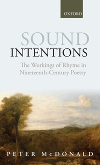 Enlarge image Cover: Sound Intentions - Oxford University Press