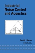 Cover: Industrial Noise Control and Acoustics - CRC Press