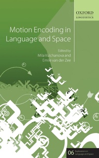 Abbildung von: Motion Encoding in Language and Space - Oxford University Press