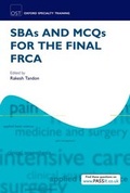 Bild: SBAs and MCQs for the Final FRCA - Oxford University Press